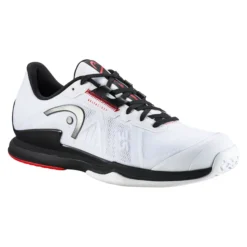 Chaussures De Tennis Pour Homme Head Sprint Pro 3.5 AC White/Black -Magasin De Sport De Tennis chaussures de tennis pour homme head sprint pro 3 5 ac white black 154465 650x650 g2