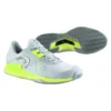 Chaussures De Tennis Pour Homme Head Sprint Pro 3.5 Clay Grey/Yellow
