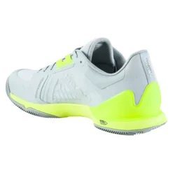 Chaussures De Tennis Pour Homme Head Sprint Pro 3.5 Clay Grey/Yellow -Magasin De Sport De Tennis chaussures de tennis pour homme head sprint pro 3 5 clay grey yellow 154463 650x650 g1