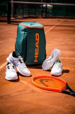 Chaussures De Tennis Pour Homme Head Sprint Pro 3.5 Clay White/Black -Magasin De Sport De Tennis chaussures de tennis pour homme head sprint pro 3 5 clay white black 1353154 650x650 g2