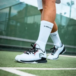 Chaussures De Tennis Pour Homme Head Sprint Pro 3.5 Clay White/Black -Magasin De Sport De Tennis chaussures de tennis pour homme head sprint pro 3 5 clay white black 154464 650x650 g2