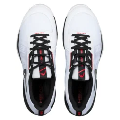 Chaussures De Tennis Pour Homme Head Sprint Pro 3.5 Clay White/Black -Magasin De Sport De Tennis chaussures de tennis pour homme head sprint pro 3 5 clay white black 154464 650x650 g3