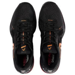 Chaussures De Tennis Pour Homme Head Sprint Pro 3.5 SF Black Orange -Magasin De Sport De Tennis chaussures de tennis pour homme head sprint pro 3 5 sf black orange 184570 650x650 g1