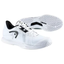 Chaussures De Tennis Pour Homme Head Sprint Pro 3.5 White/Black -Magasin De Sport De Tennis chaussures de tennis pour homme head sprint pro 3 5 white black 1353155 650x650 g0