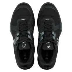 Chaussures De Tennis Pour Homme Head Sprint Team 3.5 AC Black -Magasin De Sport De Tennis chaussures de tennis pour homme head sprint team 3 5 ac black 154470 650x650 g1