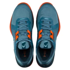 Chaussures De Tennis Pour Homme Head Sprint Team 3.5 Clay Grey/Orange -Magasin De Sport De Tennis chaussures de tennis pour homme head sprint team 3 5 clay grey orange 154472 650x650 g2