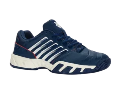 Chaussures De Tennis Pour Homme K-Swiss Bigshot Light 4 Blue Opal -Magasin De Sport De Tennis chaussures de tennis pour homme k swiss bigshot light 4 blue opal 1362971 650x650 g1