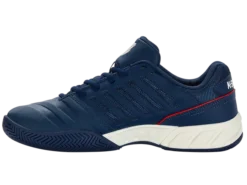 Chaussures De Tennis Pour Homme K-Swiss Bigshot Light 4 Blue Opal -Magasin De Sport De Tennis chaussures de tennis pour homme k swiss bigshot light 4 blue opal 1362971 650x650 g3