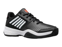 Chaussures De Tennis Pour Homme K-Swiss Court Express HB Jet Black