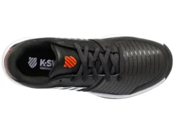 Chaussures De Tennis Pour Homme K-Swiss Court Express HB Jet Black -Magasin De Sport De Tennis chaussures de tennis pour homme k swiss court express hb jet black 154141 650x650 g3