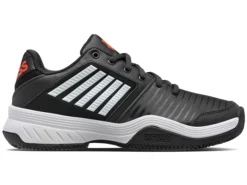Chaussures De Tennis Pour Homme K-Swiss Court Express HB Jet Black -Magasin De Sport De Tennis chaussures de tennis pour homme k swiss court express hb jet black 154141 650x650 g4