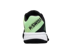 Chaussures De Tennis Pour Homme K-Swiss Express Light 2 HB Graphite/Green -Magasin De Sport De Tennis chaussures de tennis pour homme k swiss express light 2 hb graphite green 92617 650x650 g3