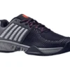 Chaussures De Tennis Pour Homme K-Swiss Express Light 2 HB Jet Black/Steel Gray -Magasin De Sport De Tennis chaussures de tennis pour homme k swiss express light 2 hb jet black steel gray 154138 650x650 1