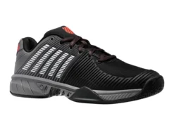 Chaussures De Tennis Pour Homme K-Swiss Express Light 2 Jet Black/Steel Gray
