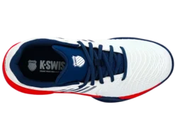 Chaussures De Tennis Pour Homme K-Swiss Express Light 3 Bit Of Blue -Magasin De Sport De Tennis chaussures de tennis pour homme k swiss express light 3 bit of blue 1362967 650x650 g1