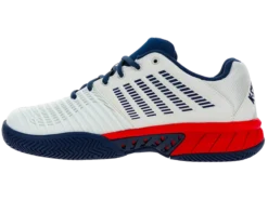 Chaussures De Tennis Pour Homme K-Swiss Express Light 3 Bit Of Blue -Magasin De Sport De Tennis chaussures de tennis pour homme k swiss express light 3 bit of blue 1362967 650x650 g3