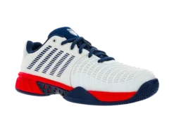 Chaussures De Tennis Pour Homme K-Swiss Express Light 3 Bit Of Blue -Magasin De Sport De Tennis chaussures de tennis pour homme k swiss express light 3 bit of blue 1362967 650x650 g4