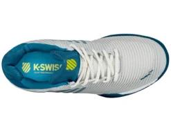 Chaussures De Tennis Pour Homme K-Swiss Hypercourt Express 2 Brilliant White -Magasin De Sport De Tennis chaussures de tennis pour homme k swiss hypercourt express 2 brilliant white 189967 650x650 g3