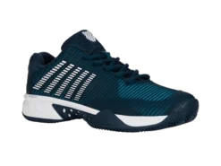 Chaussures De Tennis Pour Homme K-Swiss Hypercourt Express 2 HB Reflecting Pond -Magasin De Sport De Tennis chaussures de tennis pour homme k swiss hypercourt express 2 hb reflecting pond 189968 650x650 g4