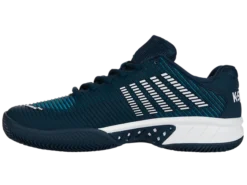 Chaussures De Tennis Pour Homme K-Swiss Hypercourt Express 2 HB Reflecting Pond -Magasin De Sport De Tennis chaussures de tennis pour homme k swiss hypercourt express 2 hb reflecting pond 189968 650x650 g5