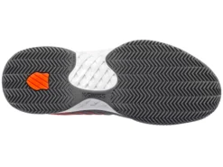 Chaussures De Tennis Pour Homme K-Swiss Hypercourt Express 2 HB Steel Gray/Jet Black -Magasin De Sport De Tennis chaussures de tennis pour homme k swiss hypercourt express 2 hb steel gray jet black 154134 650x650 g3