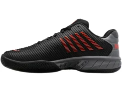 Chaussures De Tennis Pour Homme K-Swiss Hypercourt Express 2 Jet Black/Steel Gray 12 Chaussures De Tennis Pour Homme K-Swiss Hypercourt Express 2 Jet Black/Steel Gray -Magasin De Sport De Tennis chaussures de tennis pour homme k swiss hypercourt express 2 jet black steel gray 154133 650x650 g2