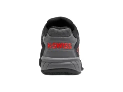 Chaussures De Tennis Pour Homme K-Swiss Hypercourt Express 2 Jet Black/Steel Gray 13 Chaussures De Tennis Pour Homme K-Swiss Hypercourt Express 2 Jet Black/Steel Gray -Magasin De Sport De Tennis chaussures de tennis pour homme k swiss hypercourt express 2 jet black steel gray 154133 650x650 g3