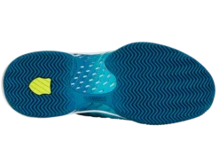 Chaussures De Tennis Pour Homme K-Swiss Hypercourt Supreme HB Scuba Blue -Magasin De Sport De Tennis chaussures de tennis pour homme k swiss hypercourt supreme hb scuba blue 189965 650x650 g1