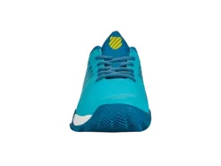 Chaussures De Tennis Pour Homme K-Swiss Hypercourt Supreme HB Scuba Blue -Magasin De Sport De Tennis chaussures de tennis pour homme k swiss hypercourt supreme hb scuba blue 189965 650x650 g2