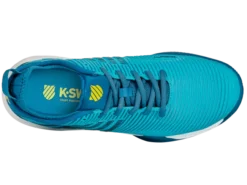 Chaussures De Tennis Pour Homme K-Swiss Hypercourt Supreme HB Scuba Blue -Magasin De Sport De Tennis chaussures de tennis pour homme k swiss hypercourt supreme hb scuba blue 189965 650x650 g3