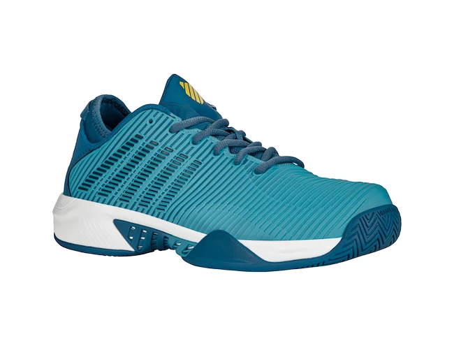 Chaussures De Tennis Pour Homme K-Swiss Hypercourt Supreme Scuba Blue 4 Chaussures De Tennis Pour Homme K-Swiss Hypercourt Supreme Scuba Blue – Image 2