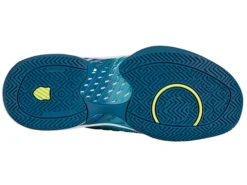 Chaussures De Tennis Pour Homme K-Swiss Hypercourt Supreme Scuba Blue 12 Chaussures De Tennis Pour Homme K-Swiss Hypercourt Supreme Scuba Blue -Magasin De Sport De Tennis chaussures de tennis pour homme k swiss hypercourt supreme scuba blue 189964 650x650 g2