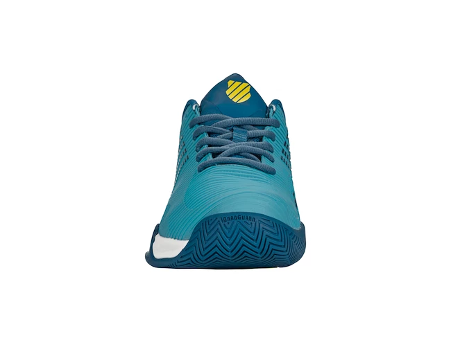 Chaussures De Tennis Pour Homme K-Swiss Hypercourt Supreme Scuba Blue 9 Chaussures De Tennis Pour Homme K-Swiss Hypercourt Supreme Scuba Blue – Image 7