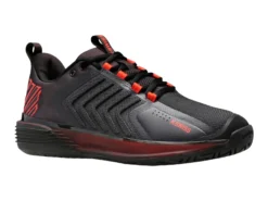 Chaussures De Tennis Pour Homme K-Swiss Ultrashot 3 Asphalt/Jet Black