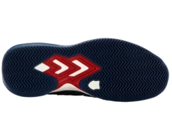 Chaussures De Tennis Pour Homme K-Swiss Ultrashot 3 HB Lollipop/Blue Opal -Magasin De Sport De Tennis chaussures de tennis pour homme k swiss ultrashot 3 hb lollipop blue opal 1362959 650x650 g2