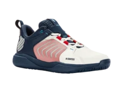Chaussures De Tennis Pour Homme K-Swiss Ultrashot Team Blanc -Magasin De Sport De Tennis chaussures de tennis pour homme k swiss ultrashot team blanc 1362966 650x650 g2