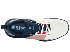 Chaussures De Tennis Pour Homme K-Swiss Ultrashot Team Blanc -Magasin De Sport De Tennis chaussures de tennis pour homme k swiss ultrashot team blanc 1362966 650x650 g4