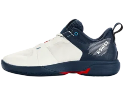 Chaussures De Tennis Pour Homme K-Swiss Ultrashot Team Blanc -Magasin De Sport De Tennis chaussures de tennis pour homme k swiss ultrashot team blanc 1362966 650x650 g5