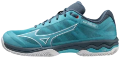 Chaussures De Tennis Pour Homme Mizuno Wave Exceed Light Clay Maui Blue