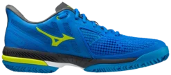 Chaussures De Tennis Pour Homme Mizuno Wave Exceed Tour 5 Clay PBlue -Magasin De Sport De Tennis chaussures de tennis pour homme mizuno wave exceed tour 5 clay pblue 1353917 650x650 g3