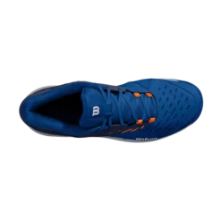 Chaussures De Tennis Pour Homme Wilson Kaos Comp 3.0 Classic Blue -Magasin De Sport De Tennis chaussures de tennis pour homme wilson kaos comp 3 0 classic blue 156156 650x650 g0