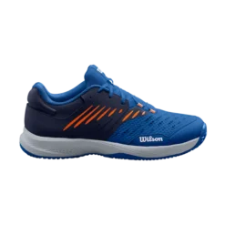 Chaussures De Tennis Pour Homme Wilson Kaos Comp 3.0 Classic Blue -Magasin De Sport De Tennis chaussures de tennis pour homme wilson kaos comp 3 0 classic blue 156156 650x650 g1