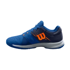 Chaussures De Tennis Pour Homme Wilson Kaos Comp 3.0 Classic Blue -Magasin De Sport De Tennis chaussures de tennis pour homme wilson kaos comp 3 0 classic blue 156156 650x650 g2