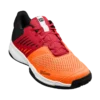 Chaussures De Tennis Pour Homme Wilson Kaos Devo 2.0 Orange -Magasin De Sport De Tennis chaussures de tennis pour homme wilson kaos devo 2 0 orange 156161 650x650 1
