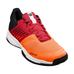 Chaussures De Tennis Pour Homme Wilson Kaos Devo 2.0 Orange