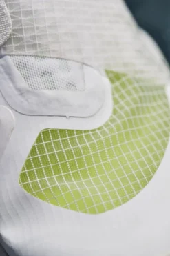 Chaussures De Tennis Pour Homme Wilson Kaos Mirage White/Yellow -Magasin De Sport De Tennis chaussures de tennis pour homme wilson kaos mirage white yellow 95601 650x650 g1