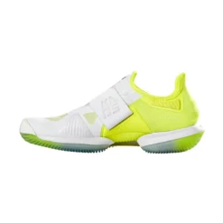 Chaussures De Tennis Pour Homme Wilson Kaos Mirage White/Yellow -Magasin De Sport De Tennis chaussures de tennis pour homme wilson kaos mirage white yellow 95601 650x650 g10
