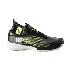 Chaussures De Tennis Pour Homme Wilson Kaos Rapide SFT White/Black