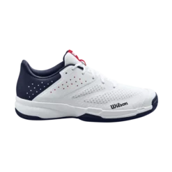Chaussures De Tennis Pour Homme Wilson Kaos Stroke 2.0 White/Peacoat