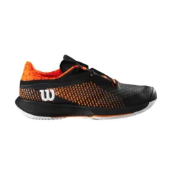 Chaussures De Tennis Pour Homme Wilson Kaos Swift 1.5 Clay Black Phantom